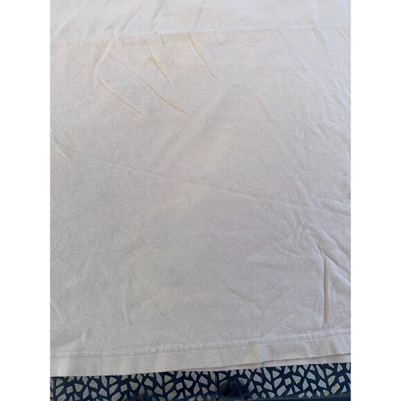 Vintage Y2K Harley Davidson Reno Nevada cream and black streetwear tee Size L - Picture 9 of 9